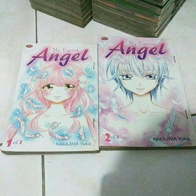 Komik My Egoist Angel 1-2 oleh Nakajima Yuka , m&c