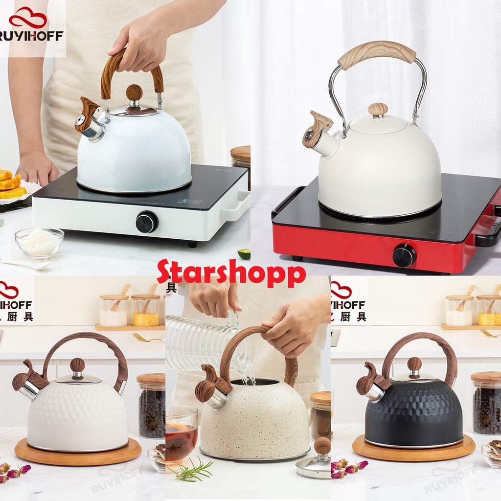 TEKO SIUL ESTETIK RUYIHOFF / TEKO HOME CHA CHA / TEKO HYEJIN PR139