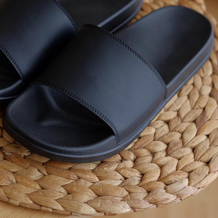 ❋ Brody BRAVO Sandal pria casual sandal slop puyuh kekinian model birken ban dua ☎