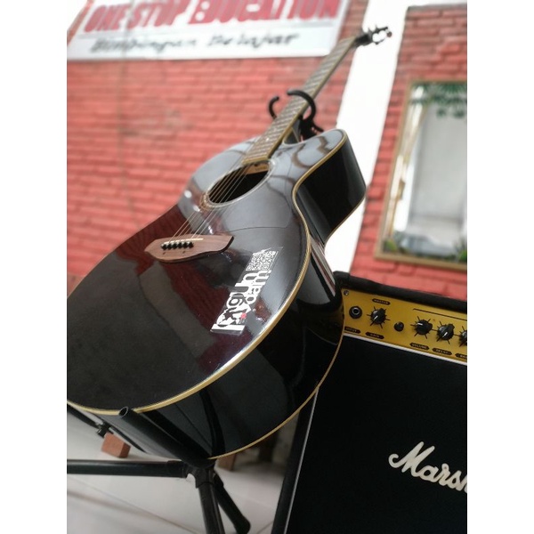Yamaha CPX 500ii