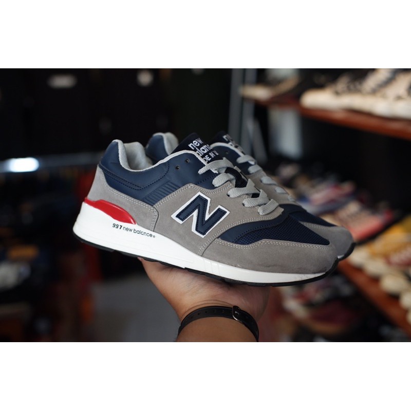 NB 997 NAVY GREY KWALITAS IMPORT