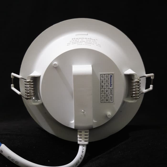 Lampu Downlight LED Hannochs Easy II IBR 5 Watt Ceiling Lamp