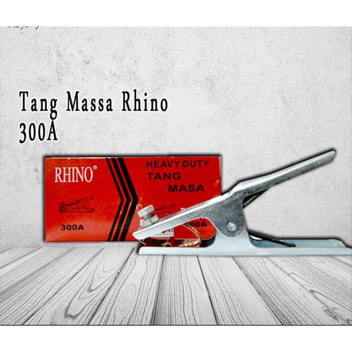 TANG LAS MASSA 300 A AMERICAN TYPE B.RHINO