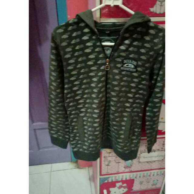 jaket metalizer prelove