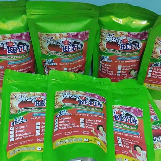 

Bawang goreng aneka rasa
