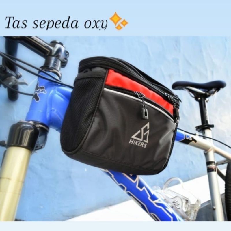 Tas Sepeda Oxy Hikers Original