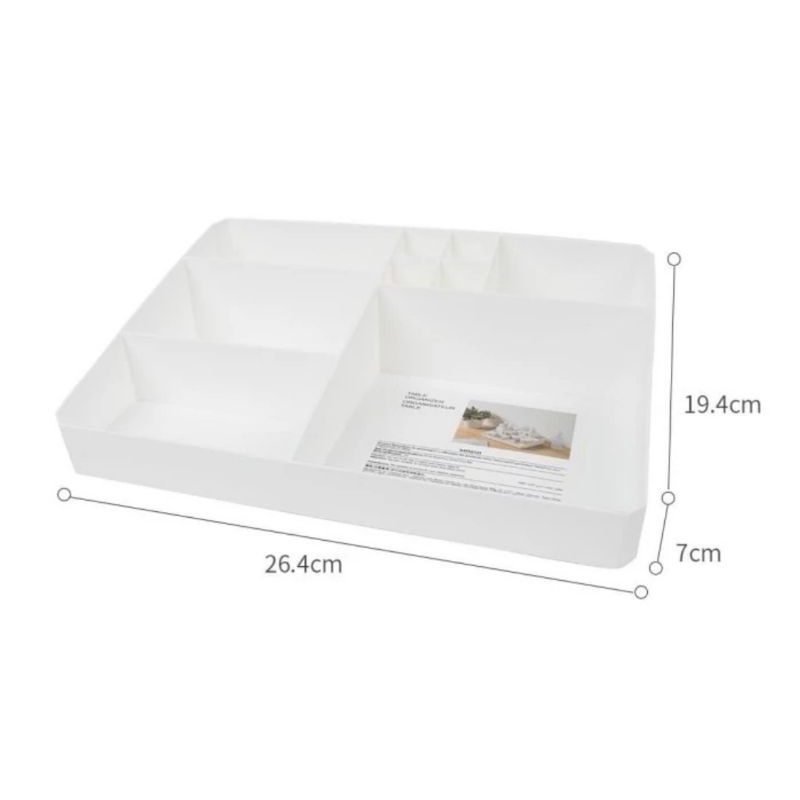 Miniso Table Organizer Tempat Kosmetik