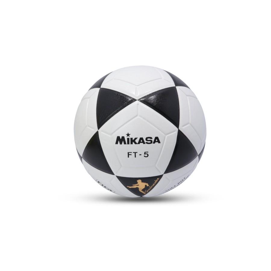 Bola Mikasa FT-5 / Bola Kaki Sepak Bola FT 5 Original