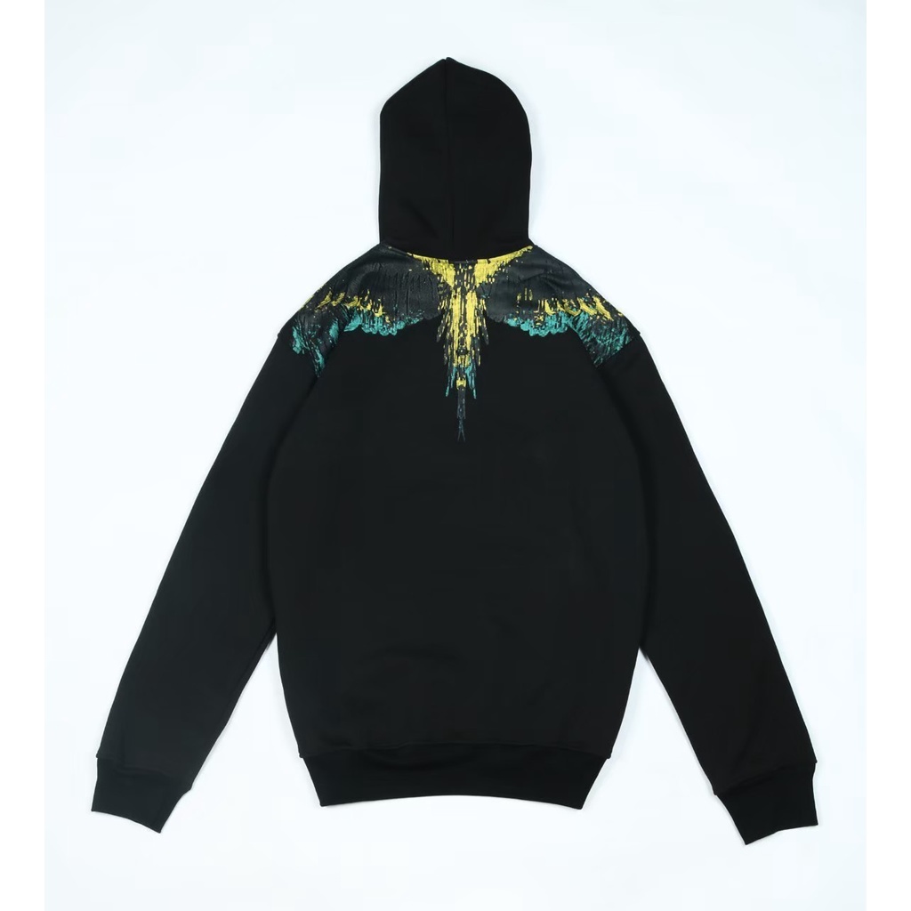 Hoodie | Jaket Pria/Wanita Marcelo Burlon M-L (USA)