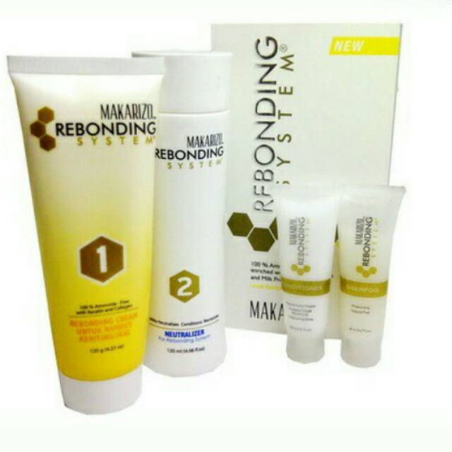 .MAKARIZO REBONDING SYSTEM