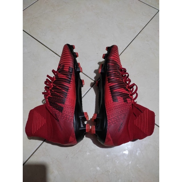Nike superfly fg merah