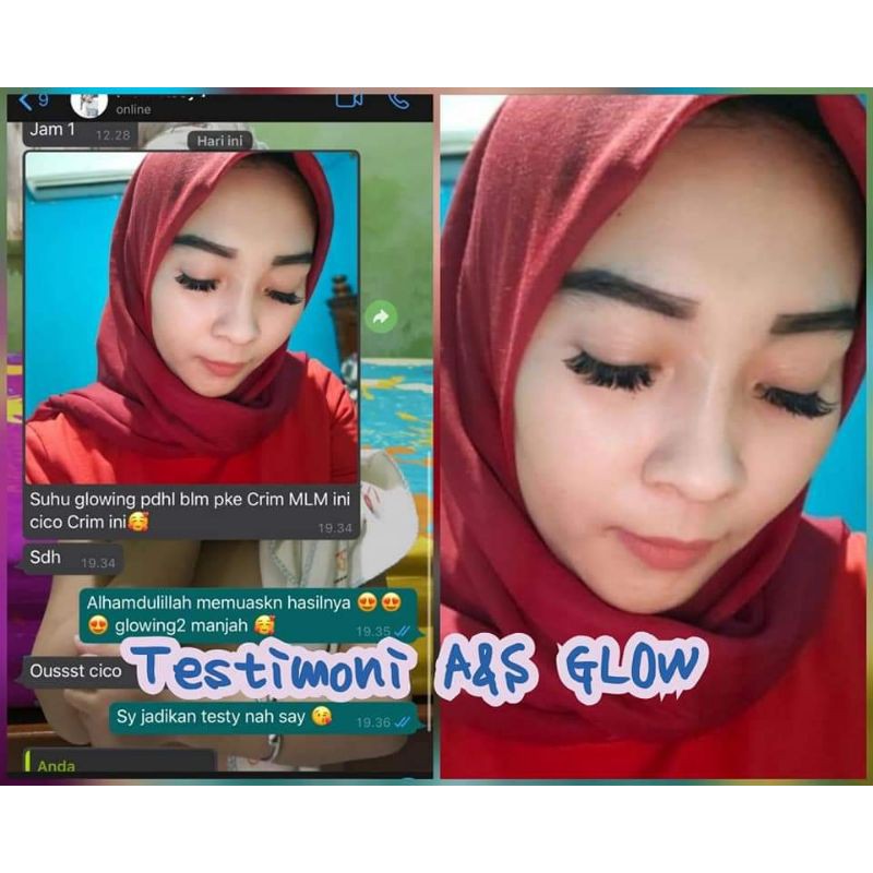 A&S GLOW