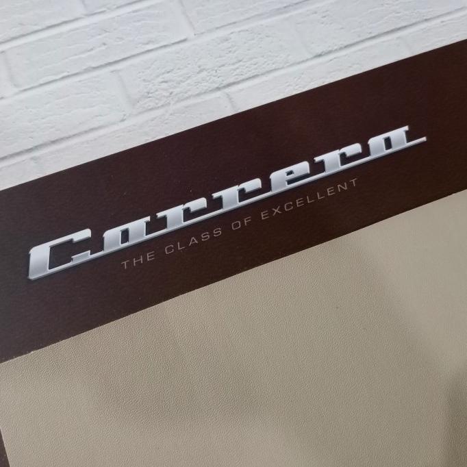 Kain / Oscar Kulit Sintetis MBTECH CARRERA (Jok Motor/Jok Mobil/Sofa)