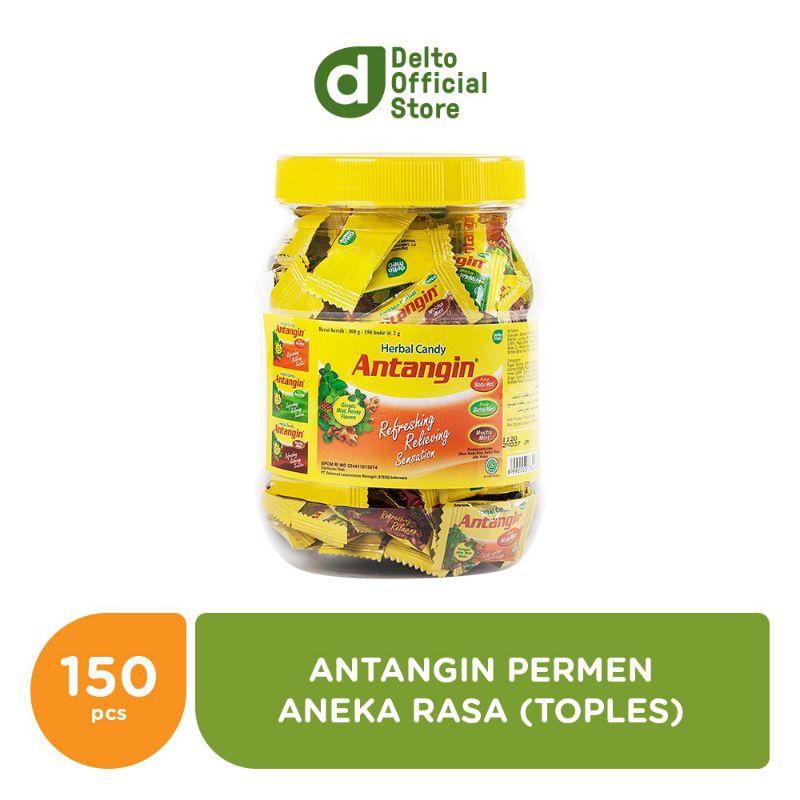 

Permen Antangin Permen Toples Bag