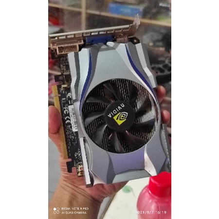 VGA NVIDIA GT730 2GB DDR3 128BIT (FAKE)