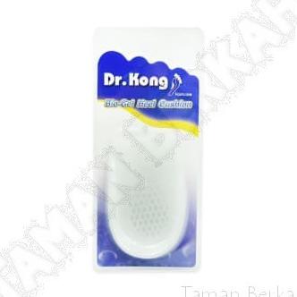 DR.KONG BANTALAN TUMIT KAKI / bantalan kaki