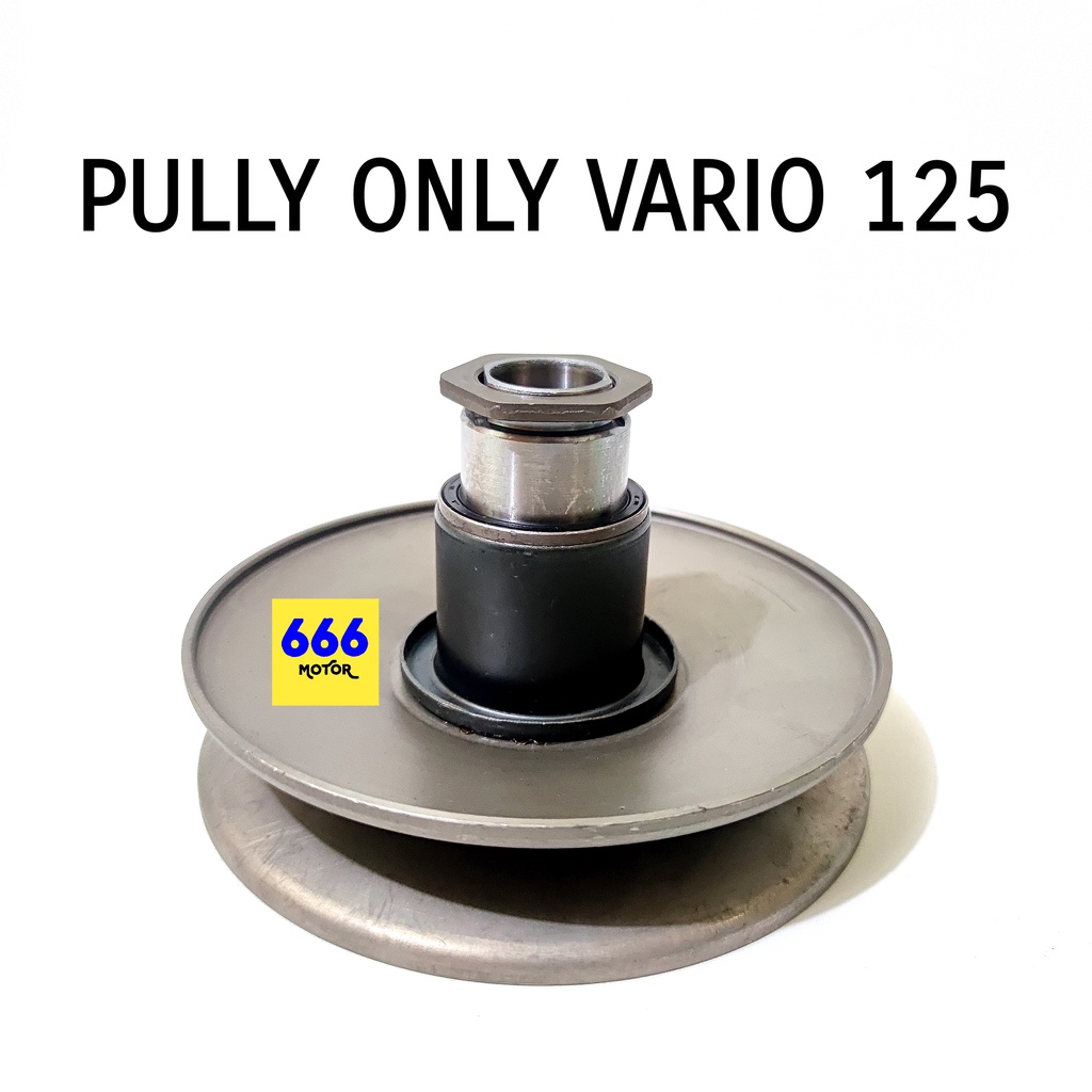 PULLY ONLY VARIO 125