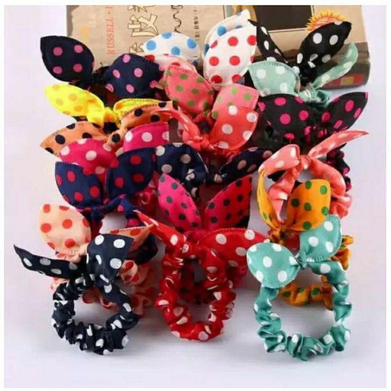 Ikat Rambut Korea/Ikat Rambut lucu