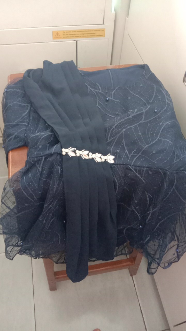 Maura Couple - Sania Ruffle Batik Couple Ori Ndoro Jowi Dnt Garansi Termurah Shopee - Enjela 3d Navy