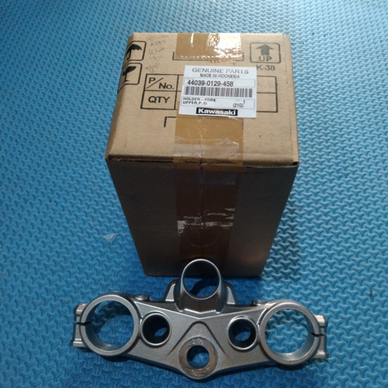 segitiga atas klx bf USD upsidedown original Kawasaki 44039-0129-458