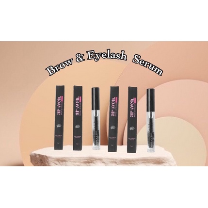 (60GR) ARVVEN BROW & EYELAS SERUM / ARVEEN  PELENTIK BULU MATA / ARVEN KOSMETIK
