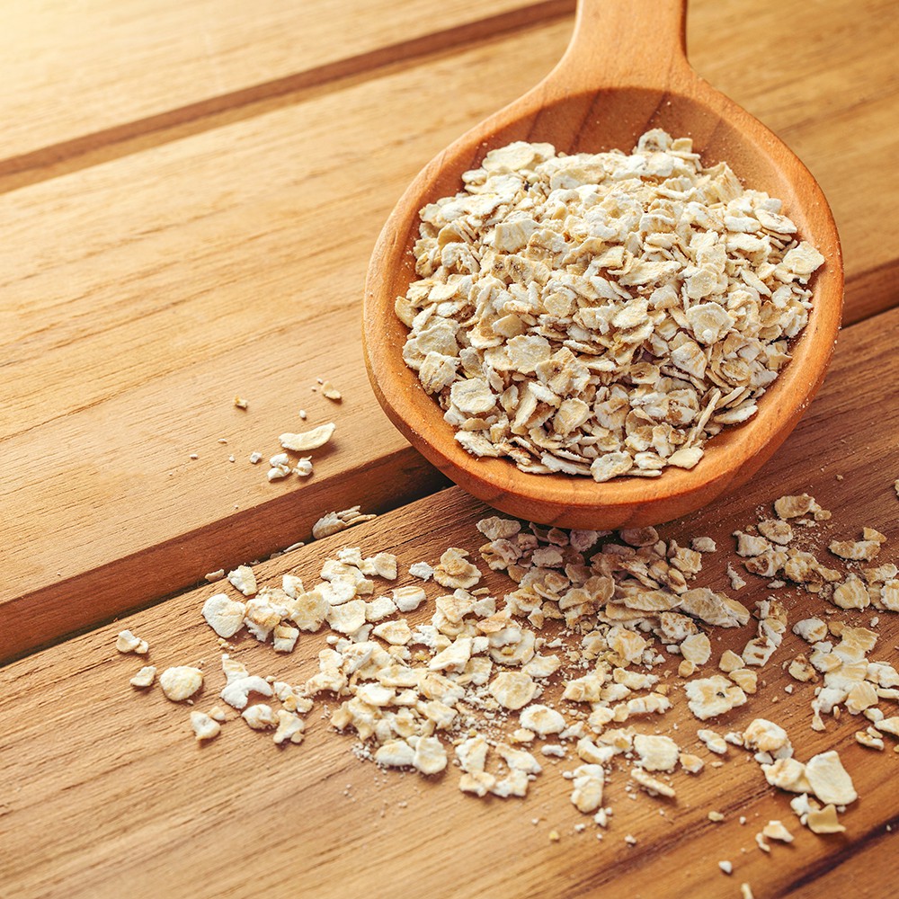 

Rolled Oat / Rolled Oats 500g Australian