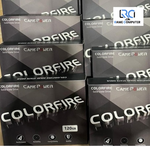 SSD Solid State Drive Colorfire Sata3 120GB 120 GB