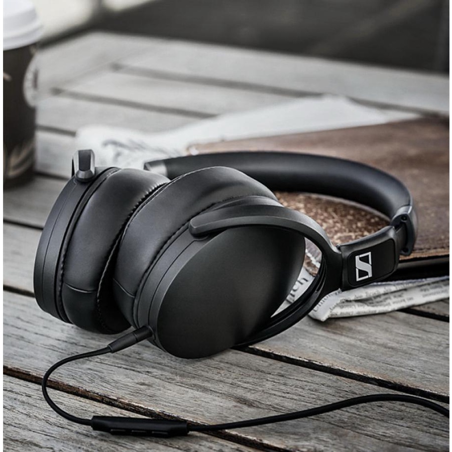 Sennheiser HD4.30i HD4.30G Headphone Stereo Noise Reduction Dapat Dilipat