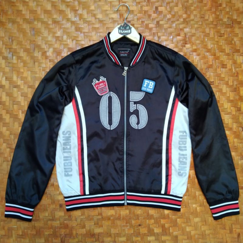 Jacket Varsity FUBU JEANS