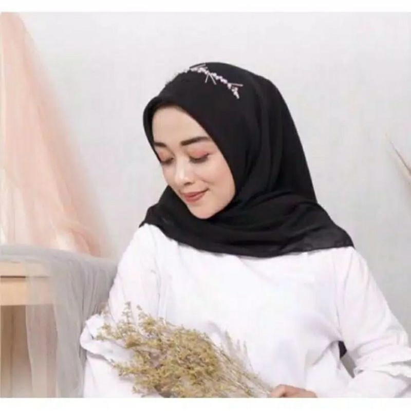 segiempat bella payet / bella payet / segiempat bella