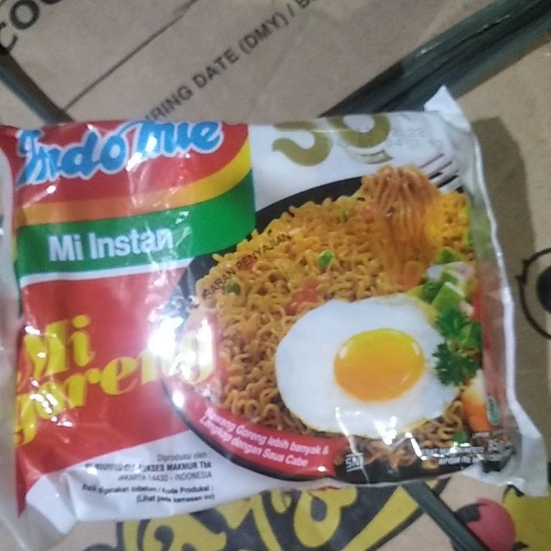 

indomie goreng