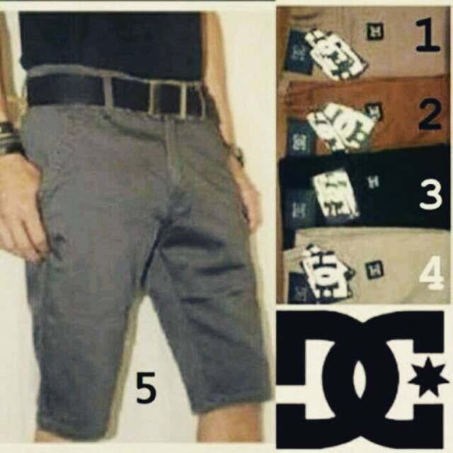 Celana Chino Pendek Celana Pendek Chino