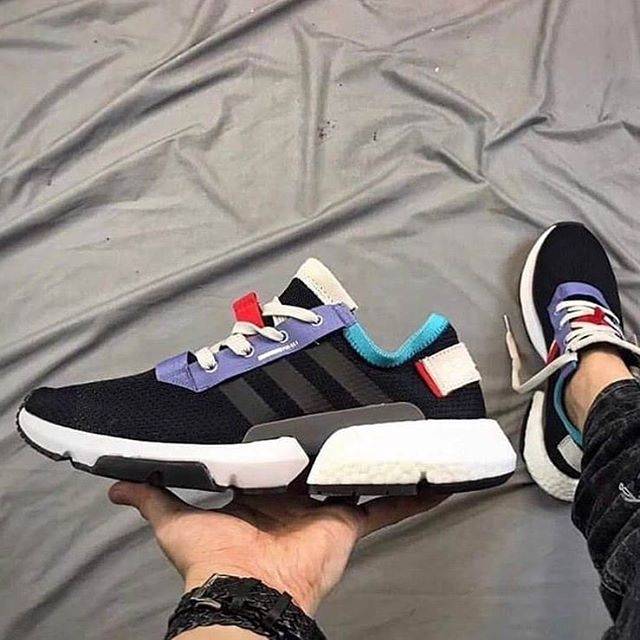 adidas pod 3.1 solar red