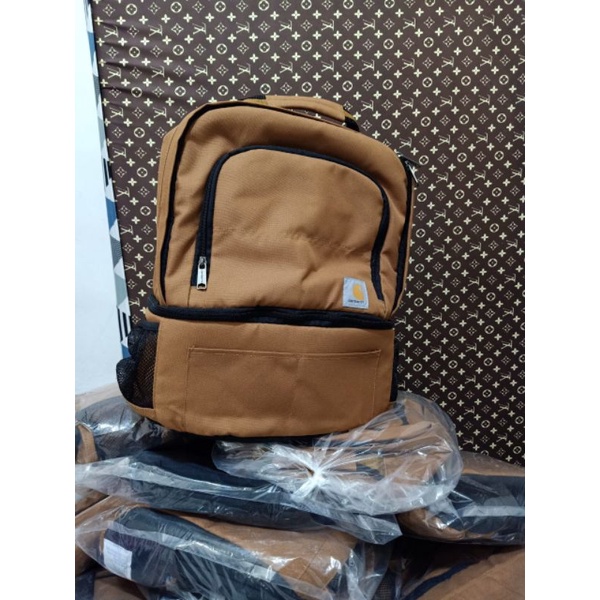 CARHARTT BACKPACK COOLER TAS RANSEL PENDINGIN CARHARTT KONDISI BARU/NEW