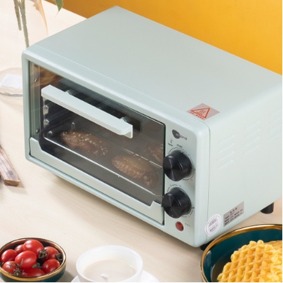 Oven Listrik MIni Microwave 12L Multifunction Penghangat Makanan Listrik KX - Futurehome88