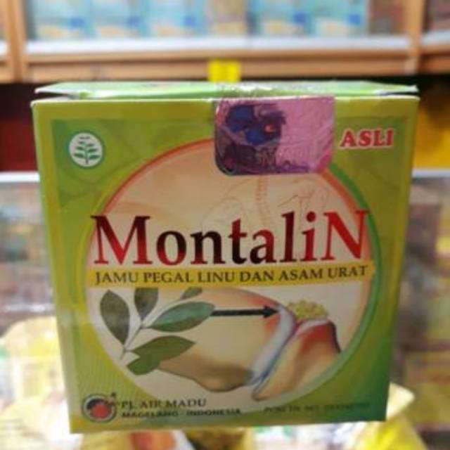

JAMU ASAM URAT DAN PEGAL LINU