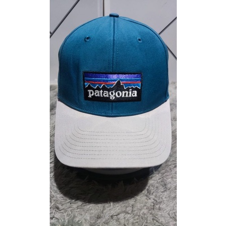 TOPI SECOND PATAGONIA 100% ORIGINAL FULL TAG