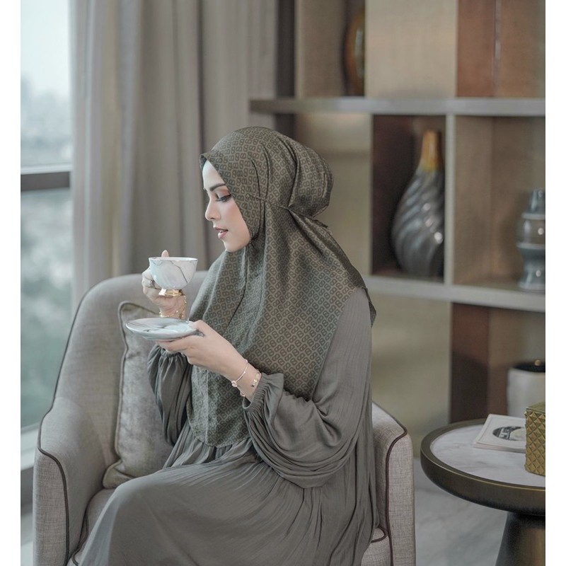 Ready Tapis slip on bs- cactus