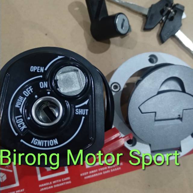 KUNCI KONTAK ASSY LENGKAP YAMAHA R15 V2