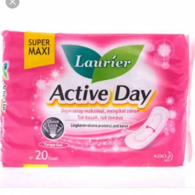 LAURIER ACTIVE DAY
