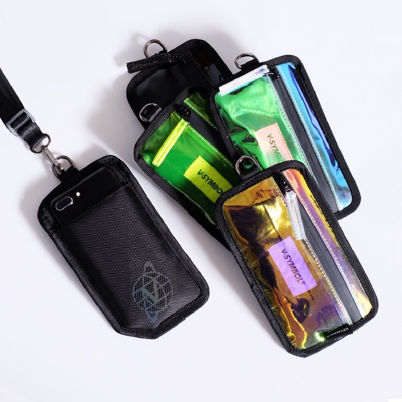 VSYMBOL Voss Hanging Wallet / Neckbag