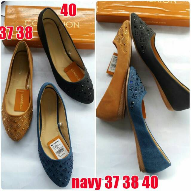 Flat shoes matahari / flat shoes connexion / nevada