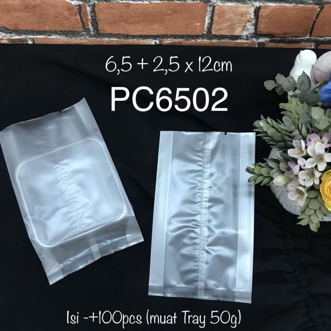 

Plastik Polos PC6502 mooncak37 Murah