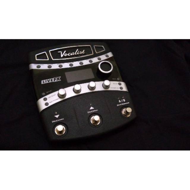 Digitech Vocalist