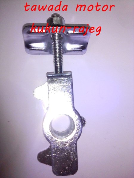 ANTING SETELAN RANTAI YAMAHA SCORPIO/1PCS