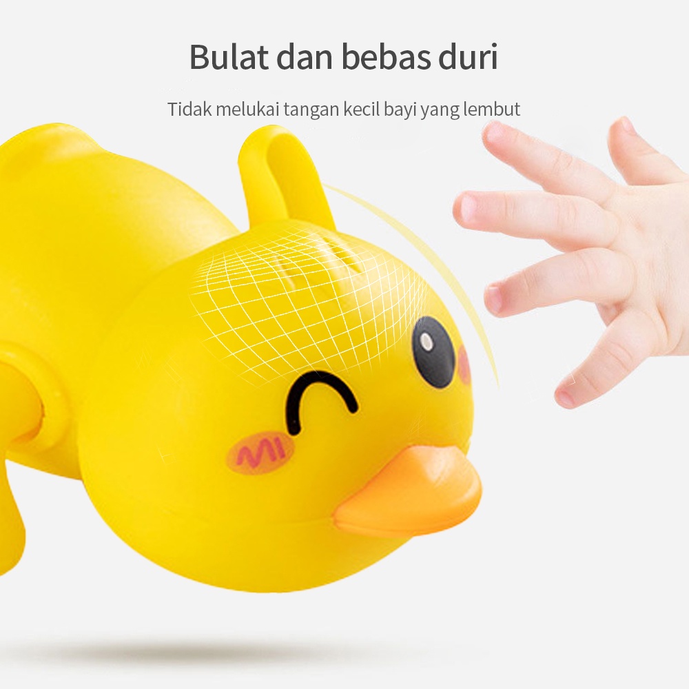 Halobaby Mainan Mandi Anak Bayi Mainan Bebek Bajak Laut Bath Toys