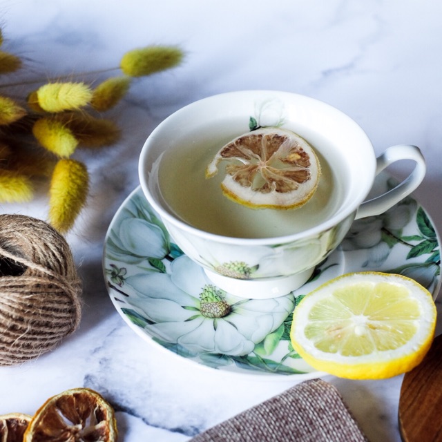 

Teh lemon kering 10 gram