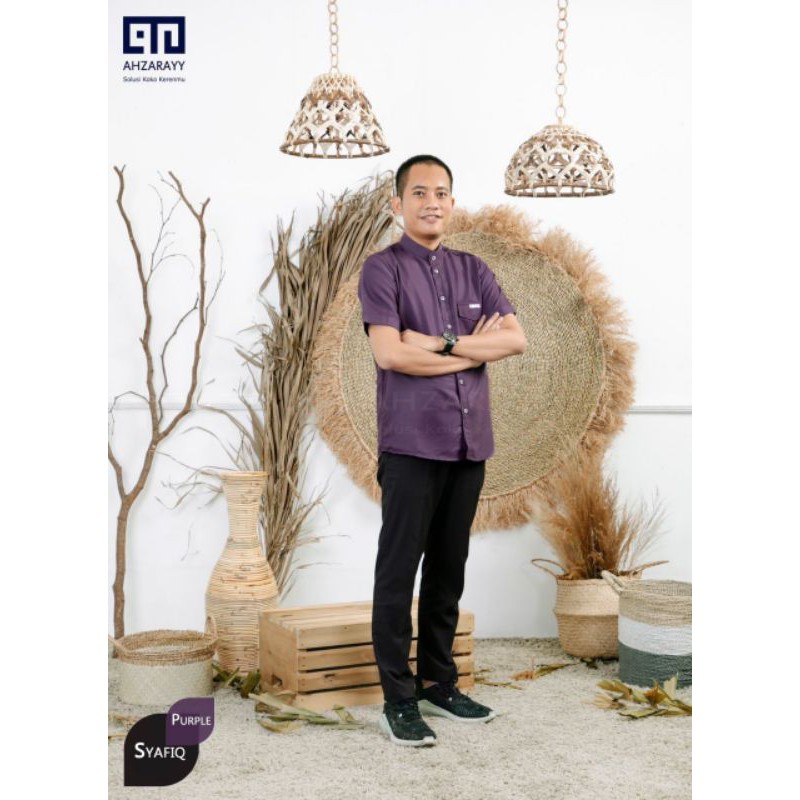 KOKO COUPLE AYAH & ANAK BY AHZARAYY