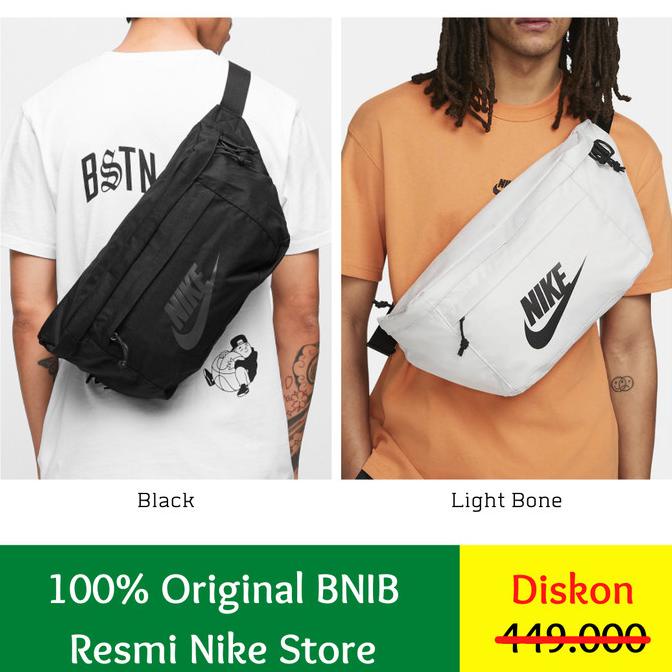 Waist Bag Nike Sportwear Tech Hip Pack Original BNWT Termurah