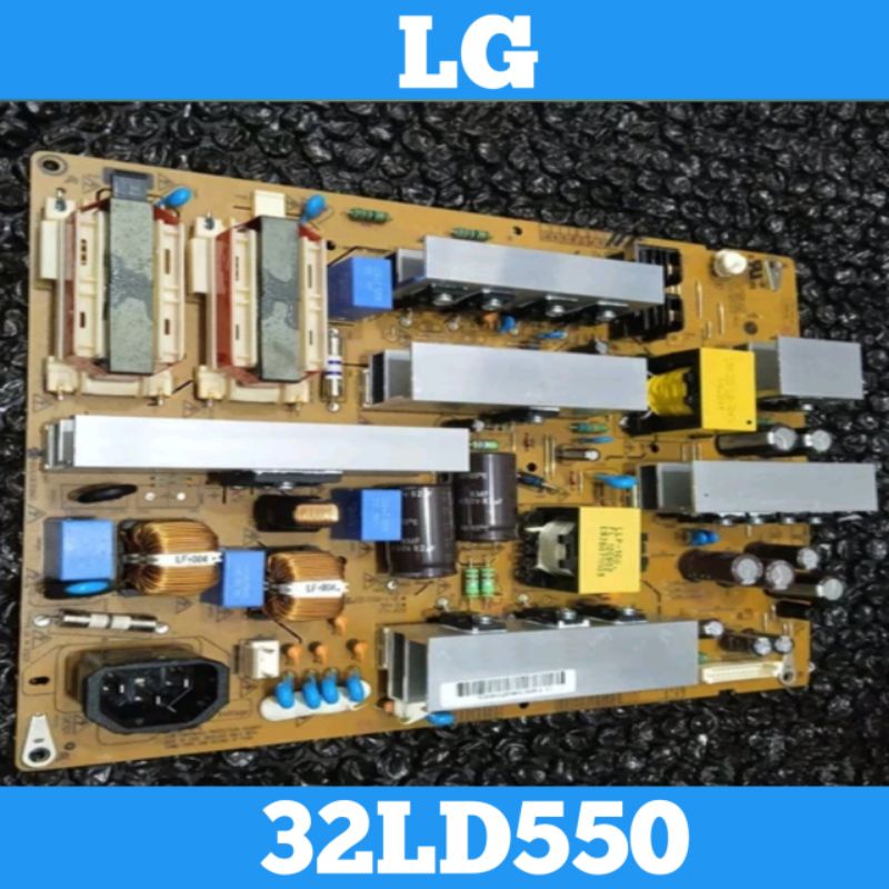 Psu LG 32LD550 Power Supply TV LG 32LD550 Psu TV LG 32LD550